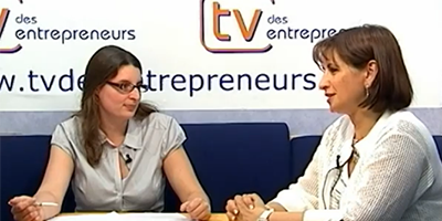 Création d'une SAS : conseils de Nathalie Finger sur tvdesentrepreneurs.com