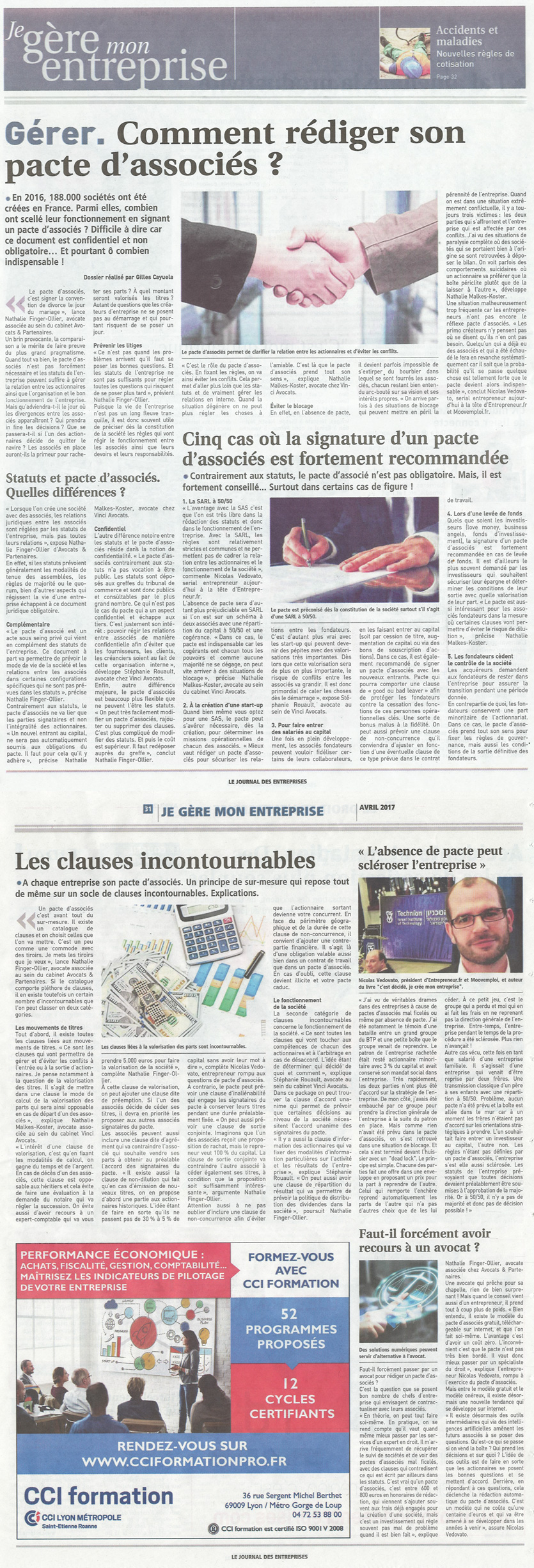 Comment rédiger son pacte d'associés ? Comment rédiger son pacte d'associés ?